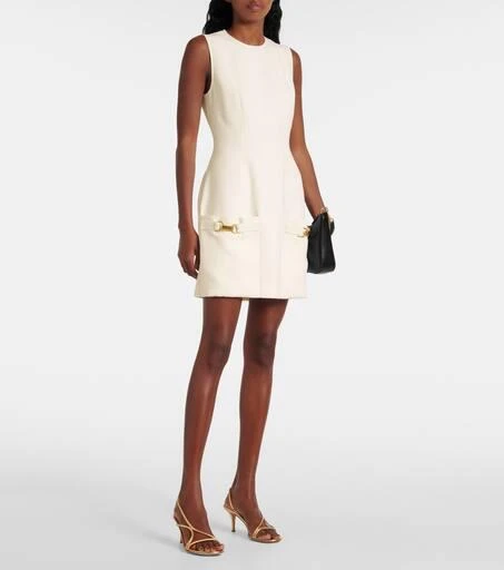 Stella McCartney Crewneck minidress 2