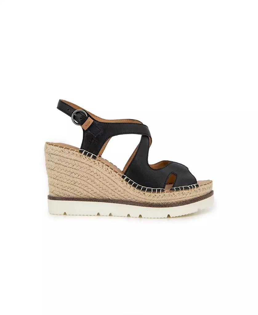 Gentle Souls Women's Elise Buckle Sandals 2