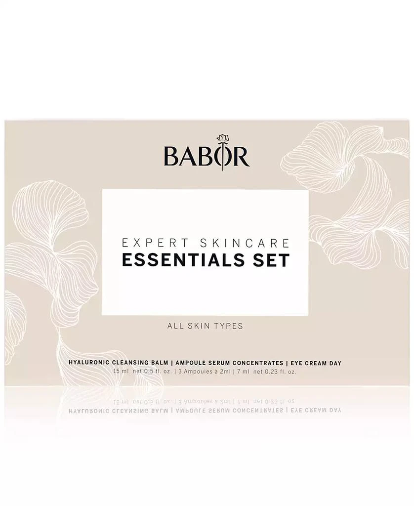 BABOR 5-Pc. Expert Essentials Skincare Set 2