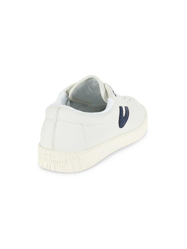 Tretorn Nylite Icon Leather Sneakers 3
