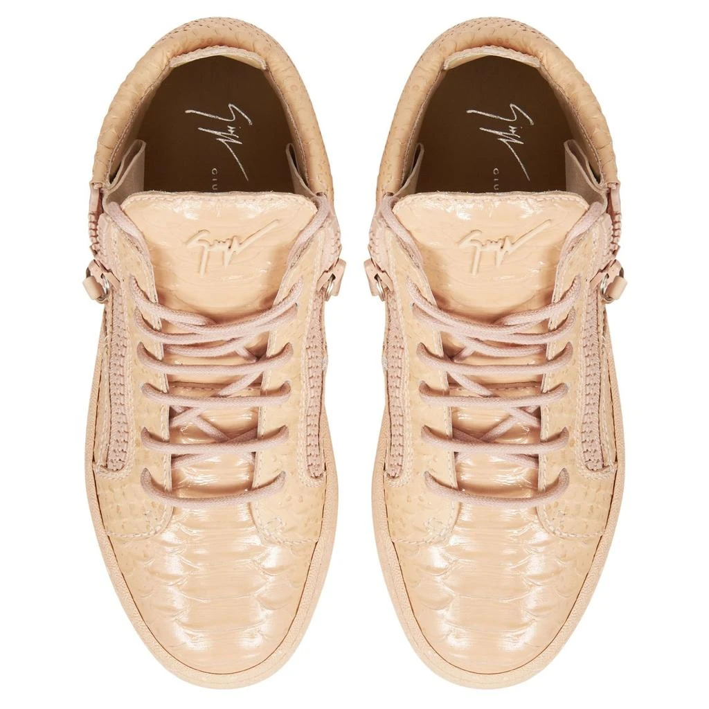 Giuseppe Zanotti Giuseppe Zanotti Kriss Mid-Top Sneakers 4
