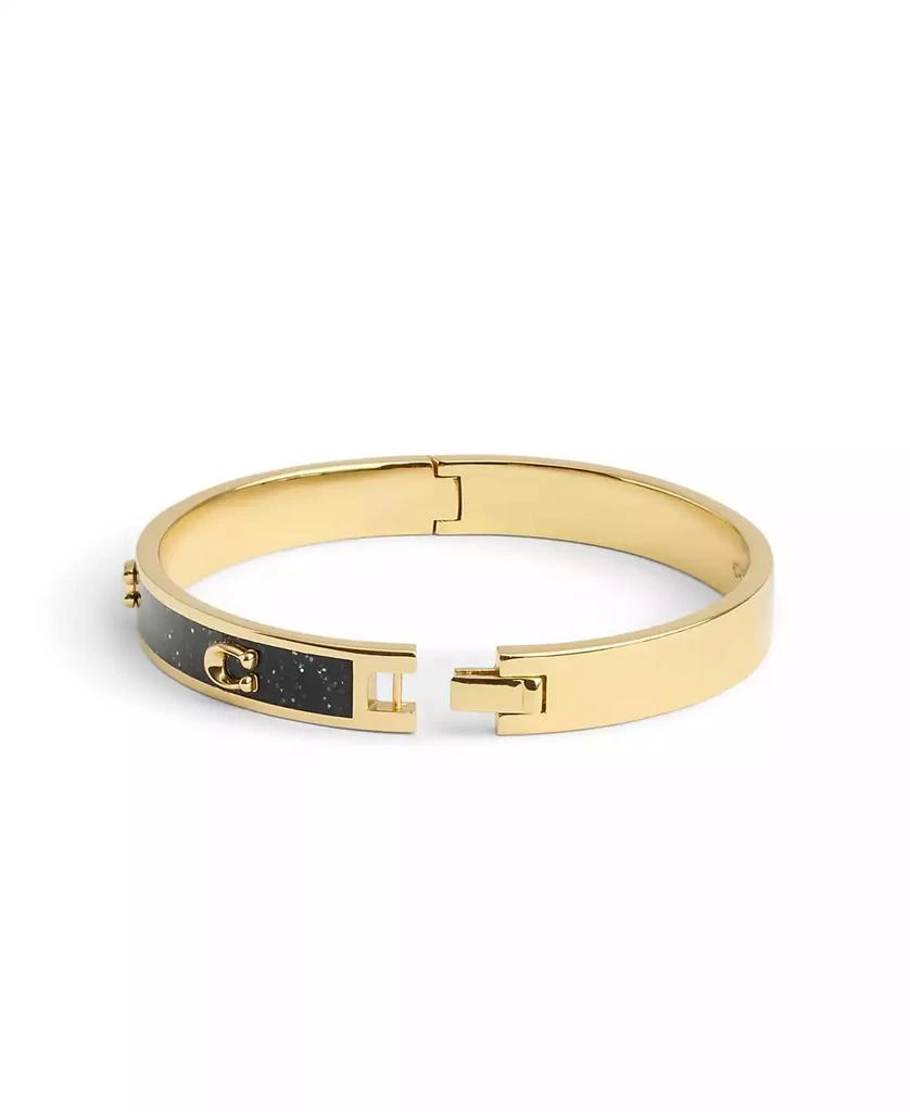 Coach Signature C Bangle Bracelet 2