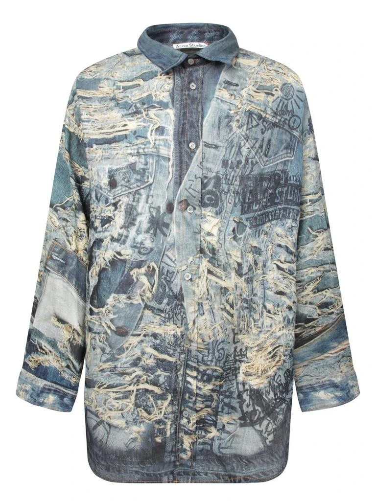 Acne Studios Acne Studios Shirts 1