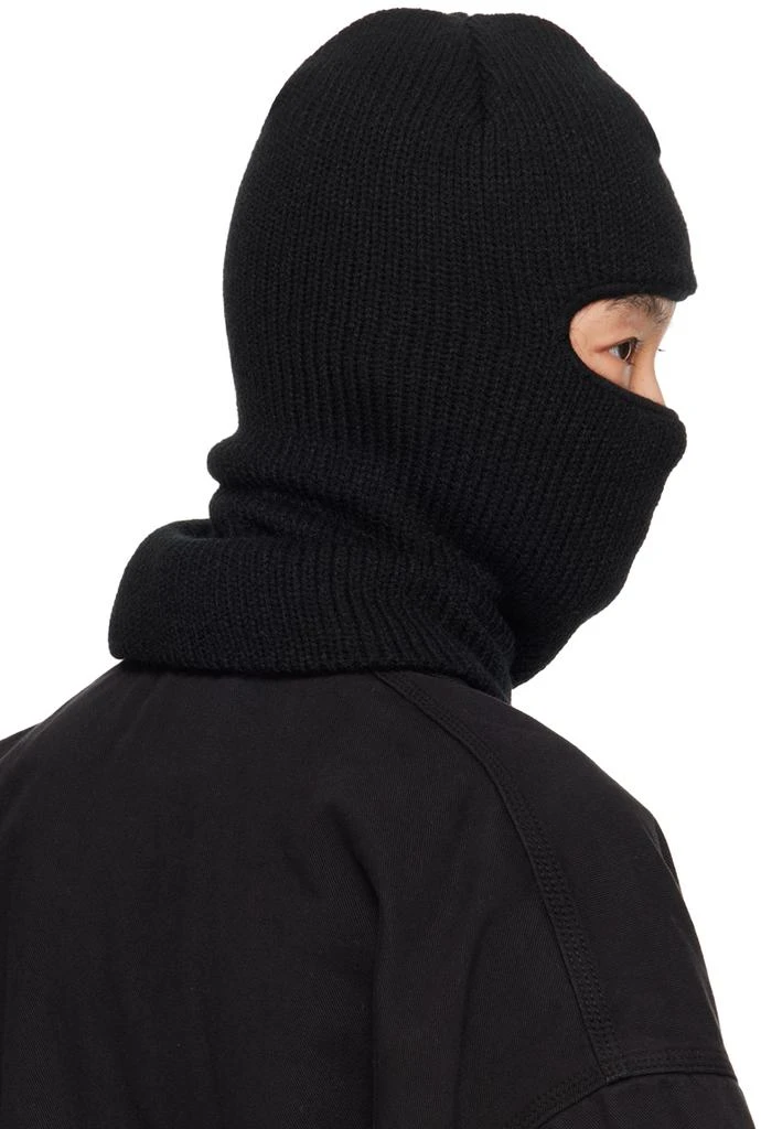 Carhartt WIP Black Storm Balaclava 3