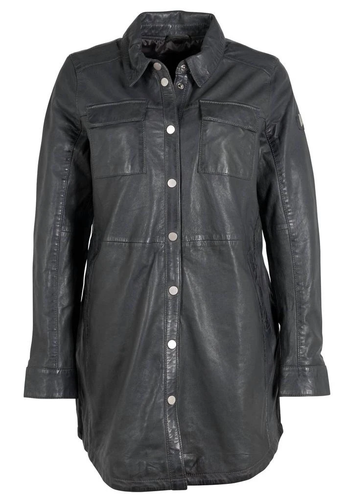 MAURITIUS Mauritius - Miha Leather Jacket 3