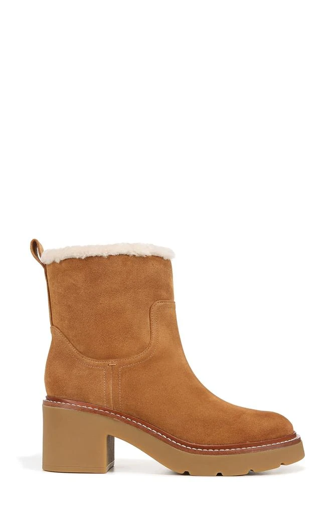 Vince Redding Genuine Shearling Bootie 3