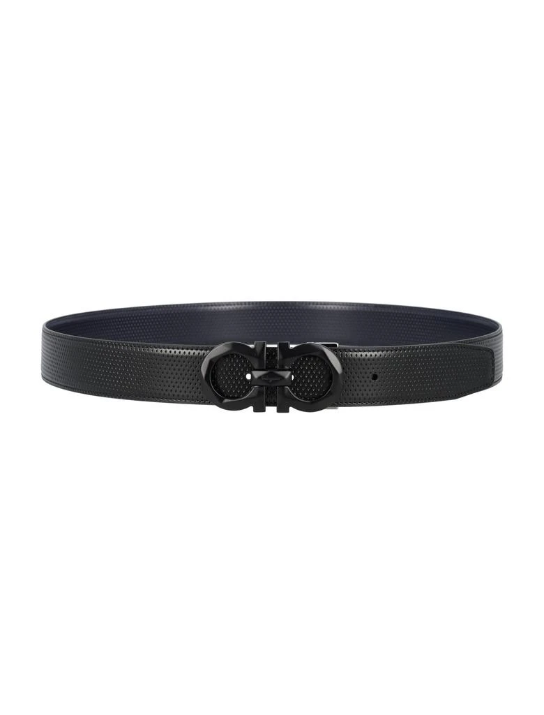 Salvatore Ferragamo Double Adjustable Belt 2
