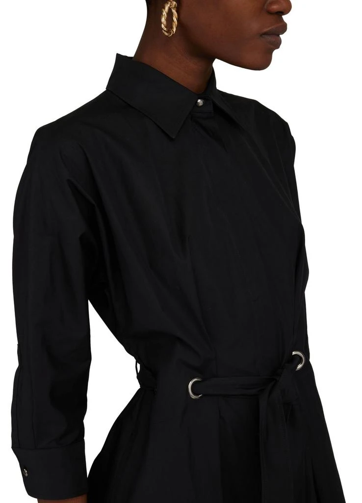 MAX MARA Flavio shirt dress 4