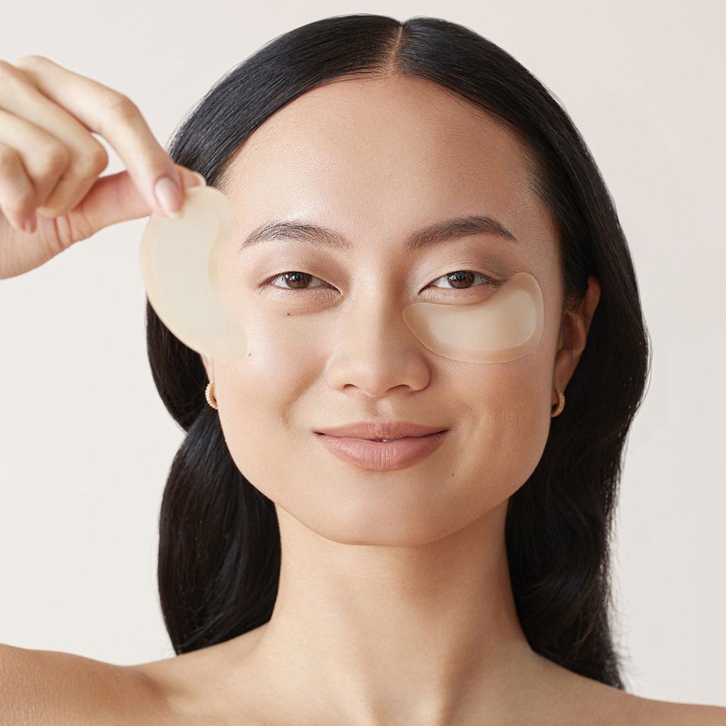 skyn ICELAND Dissolving Microneedle Eye Patches