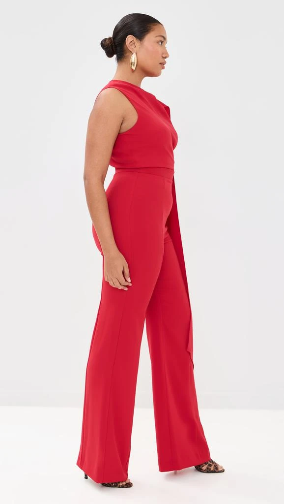 Black Halo Enola Jumpsuit 9