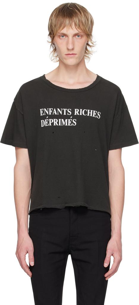 Enfants Riches Déprimés Black Classic T-Shirt