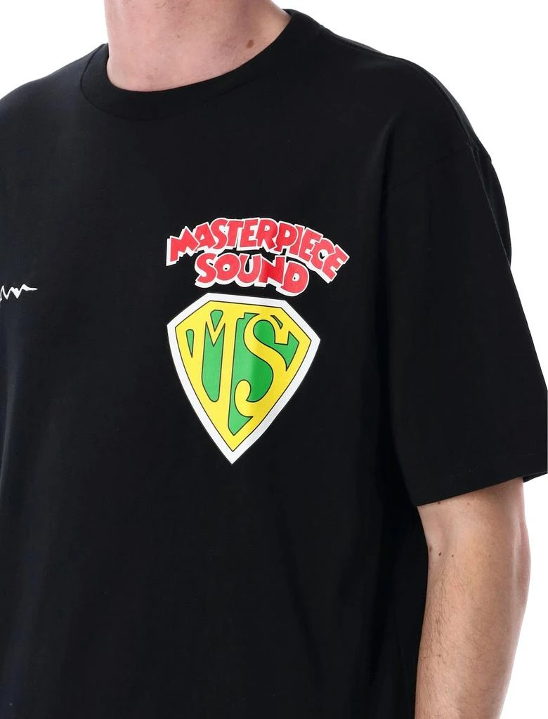 Manastash Manastash Masterpiece Sound Tee 3