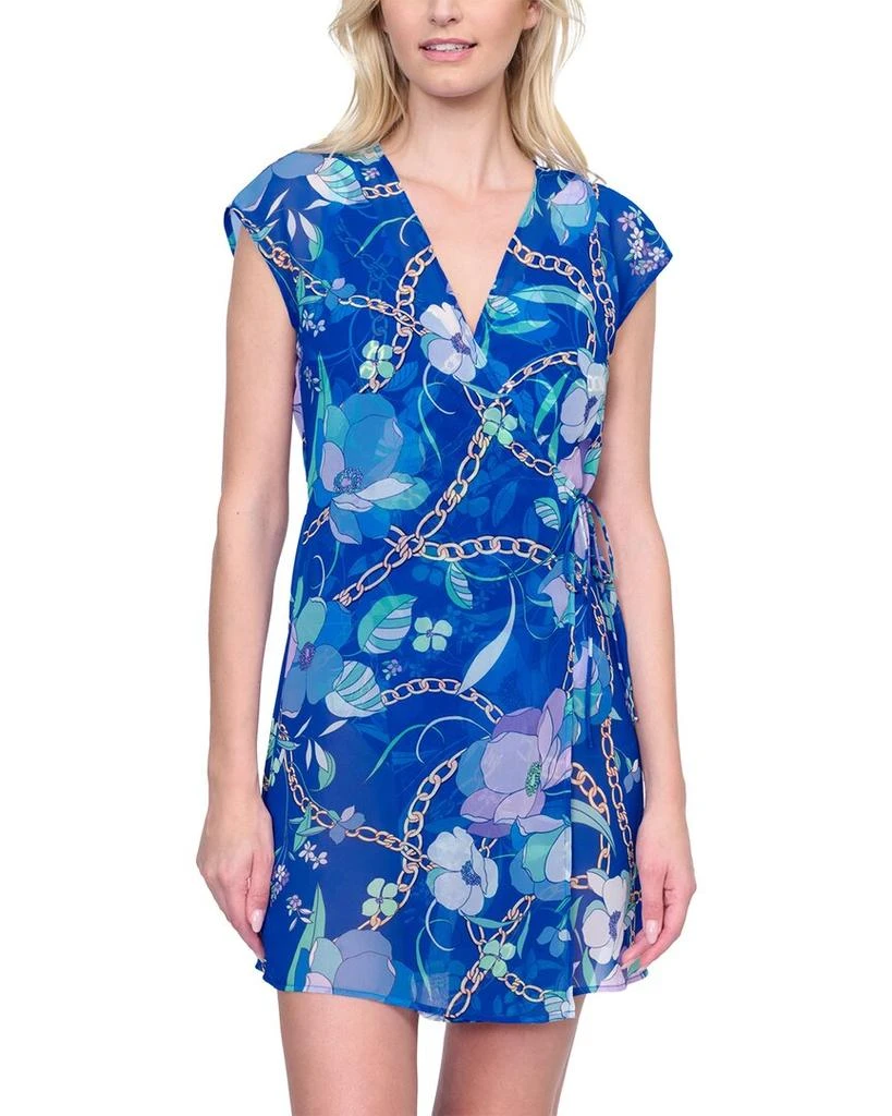 Gottex Wrap Dress 1
