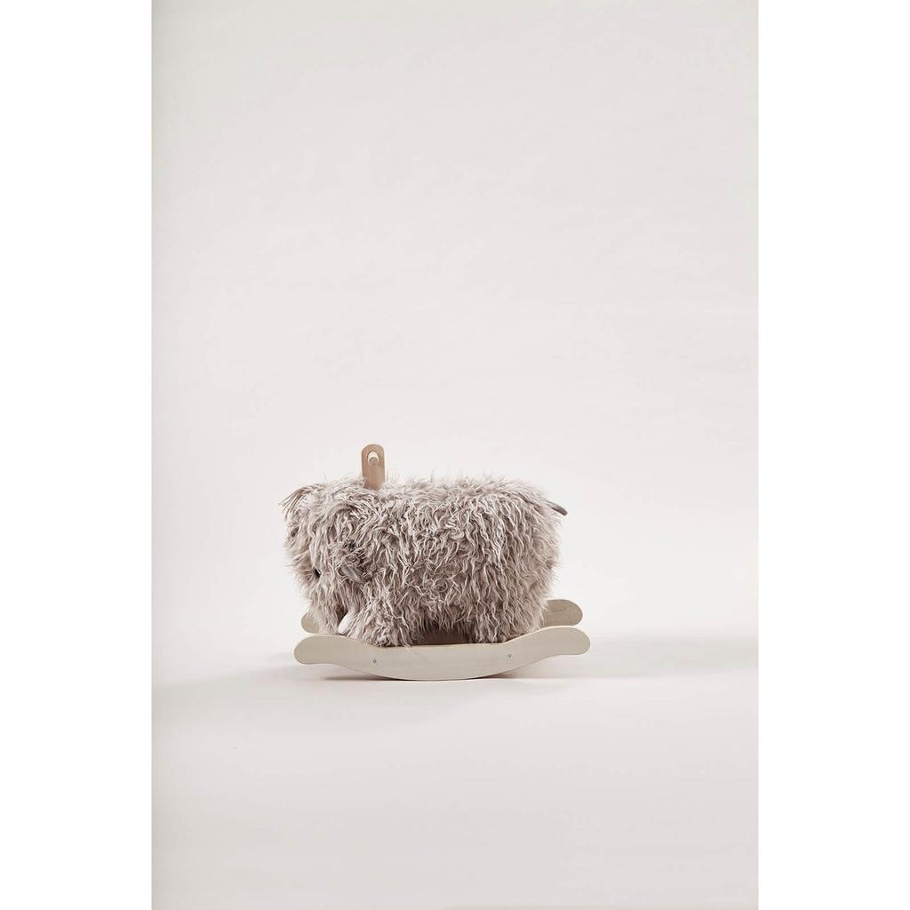 Kids Concept Kids Concept Neo Rocking Horse - Mammoth