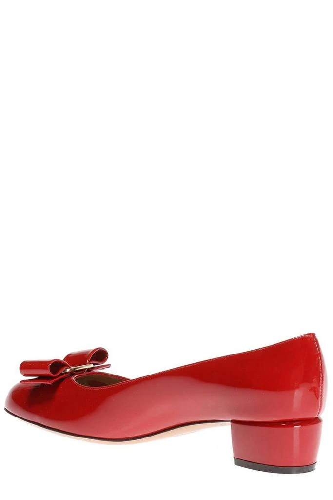 Salvatore Ferragamo Ferragamo Vara Bow Pumps 3