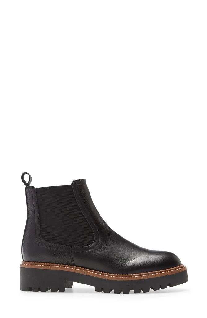 Caslon Miller Water Resistant Lug Chelsea Boot 3