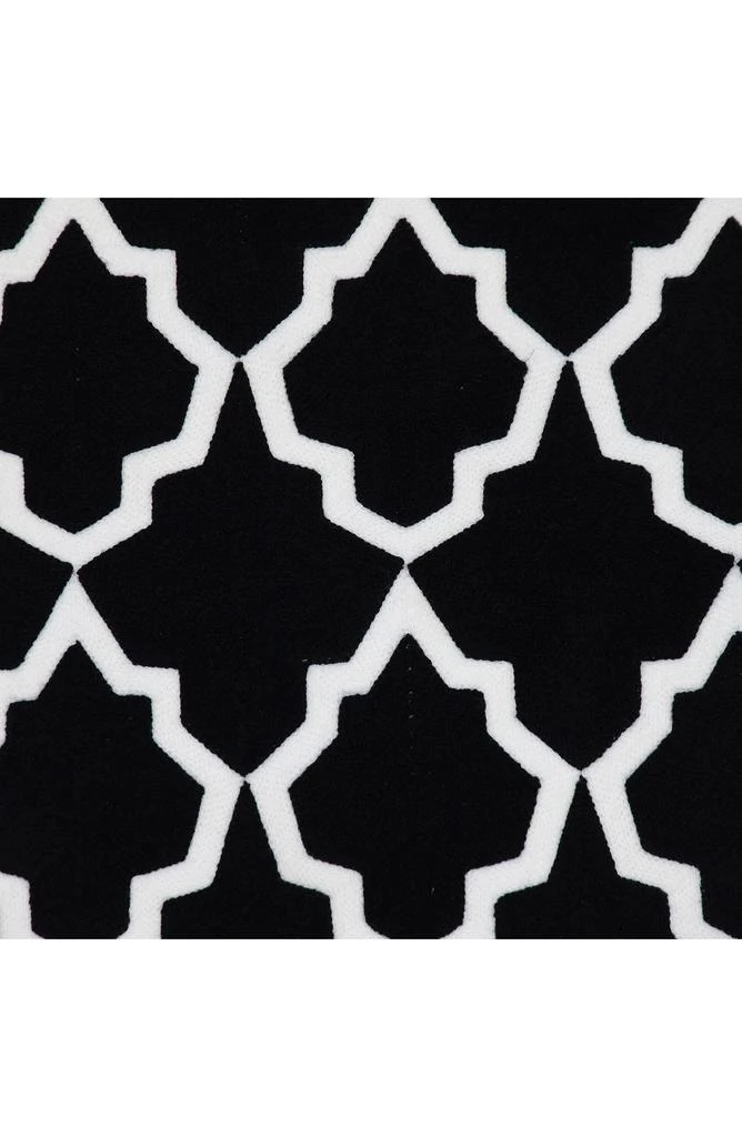 Parkland Canita Embroidered Throw Pillow 3