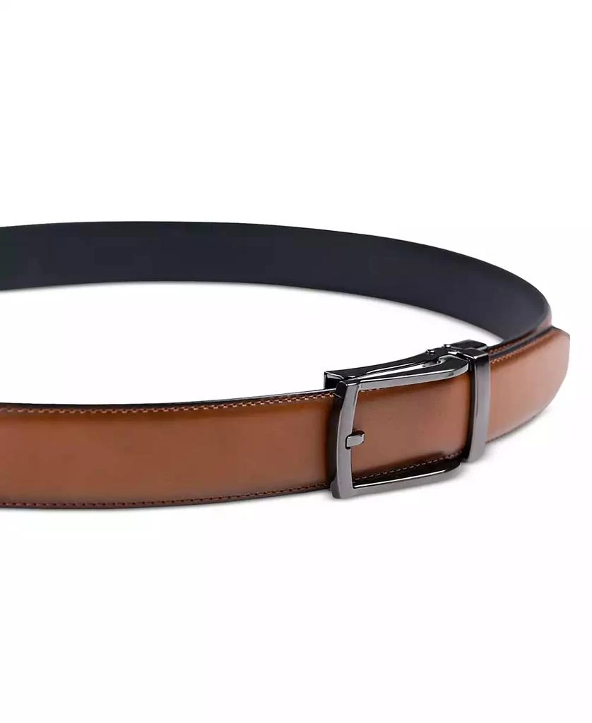 Alfani Men's Track Belt, Created for Macy's 5