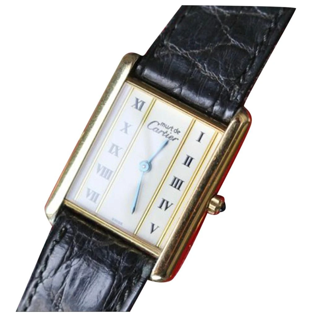 Cartier Cartier Tank Must watch 1