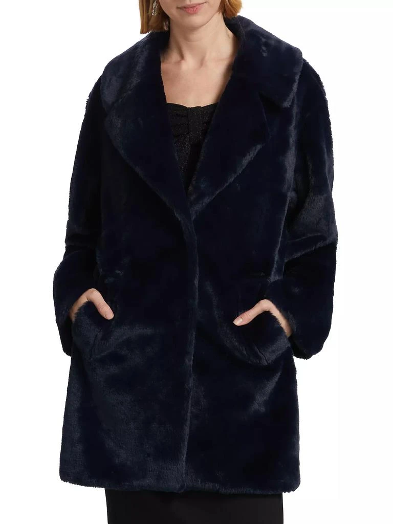 LaMarque Linnea Faux Fur Coat 3