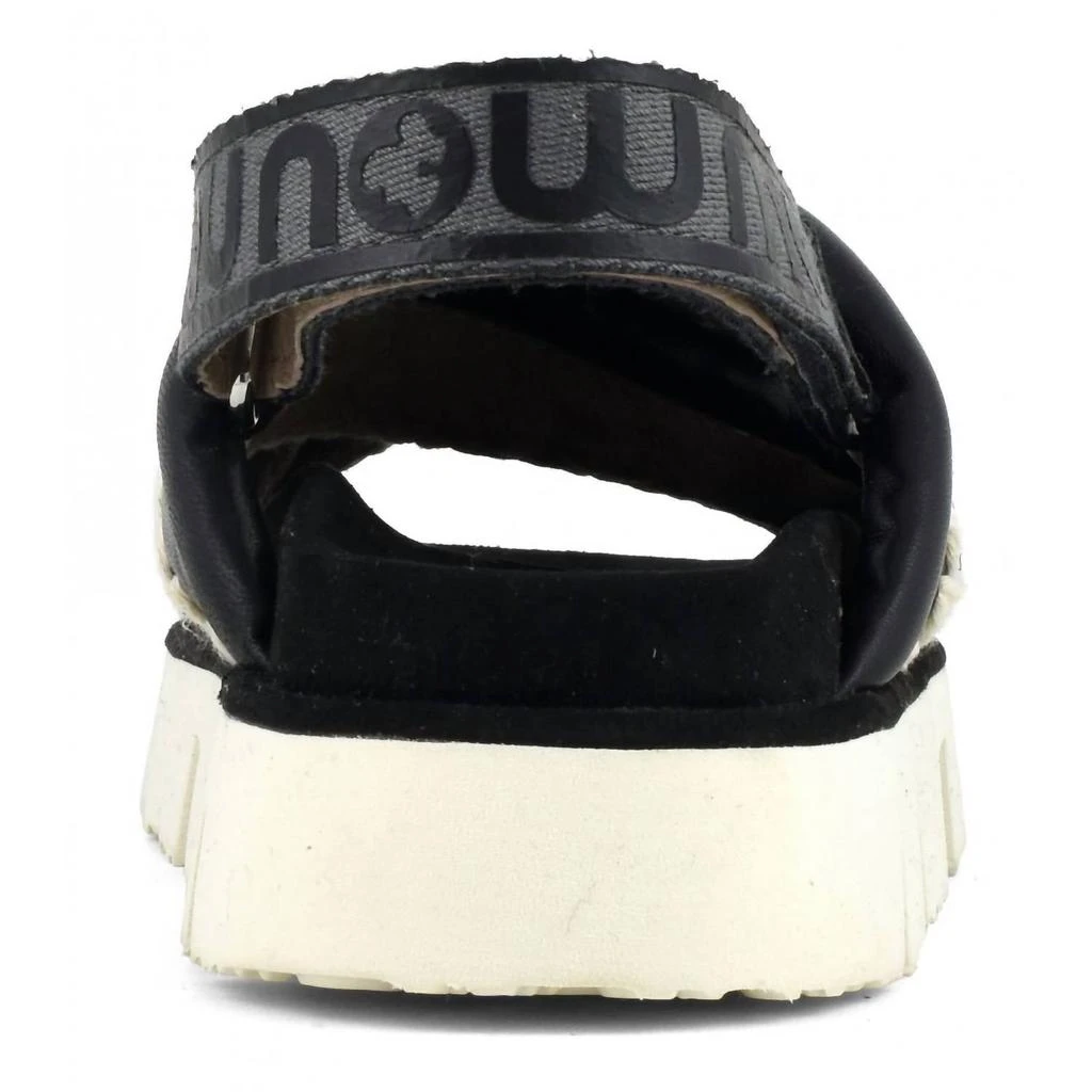 Mou Mou - NEW BIO CRISS CROSS SANDAL 4