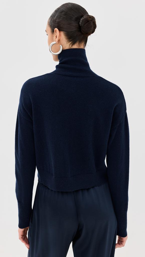 Sablyn Sable Turtleneck Sweater
