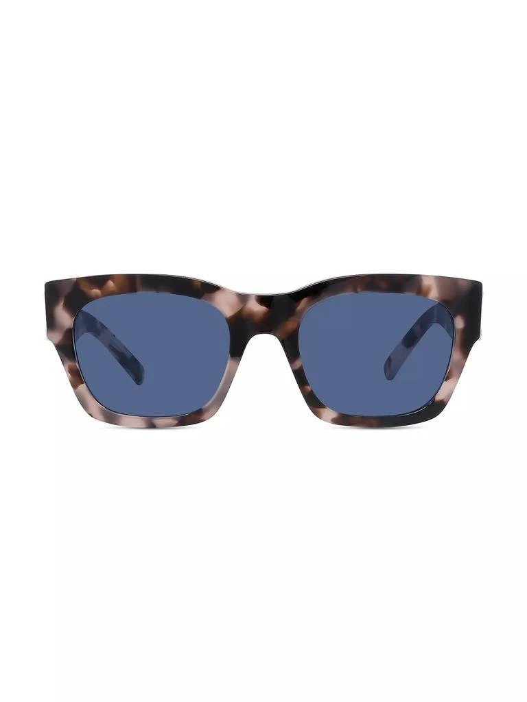 Givenchy 4G 55MM Square Sunglasses 1