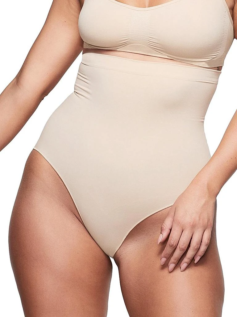 SKIMS Seamless Sculpt High-Waist Brief 3