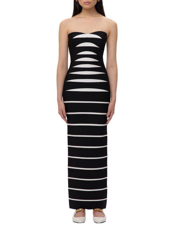 Herve Leger The Cameron Bandage Gown