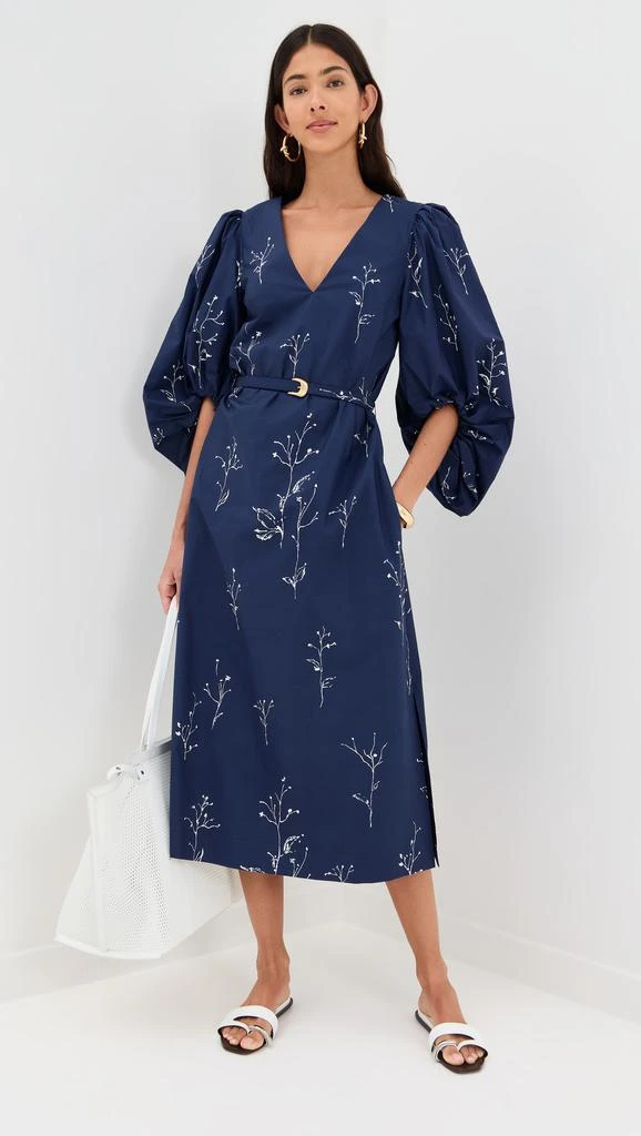 Altuzarra Corrie Dress 4