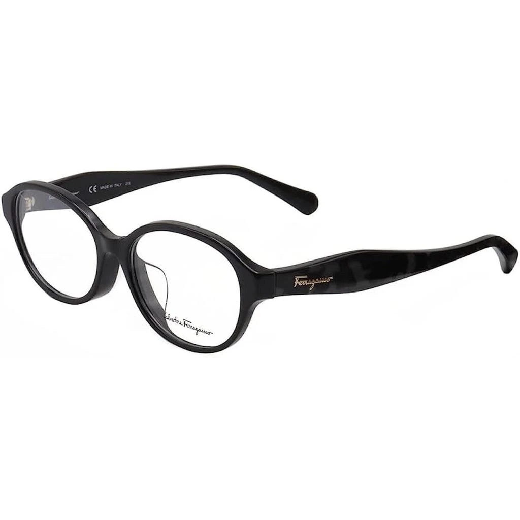 Salvatore Ferragamo Salvatore Ferragamo Women's Eyeglasses - Black Frame | SALVATORE FERRAGAMO2856A 1 1