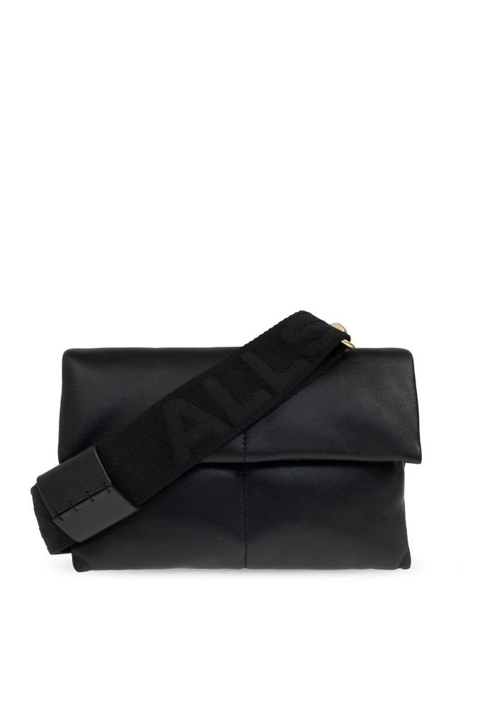 ALL SAINTS Allsaints Signature Foldover Messenger Bag 1