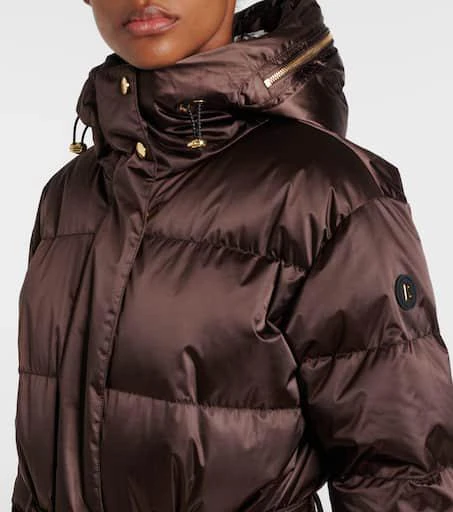 Bogner Selma belted ski jacket 5