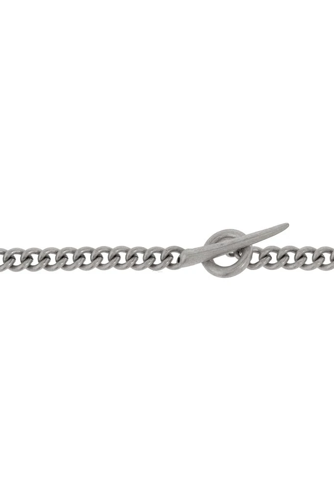 ALL SAINTS Brass Necklace 4