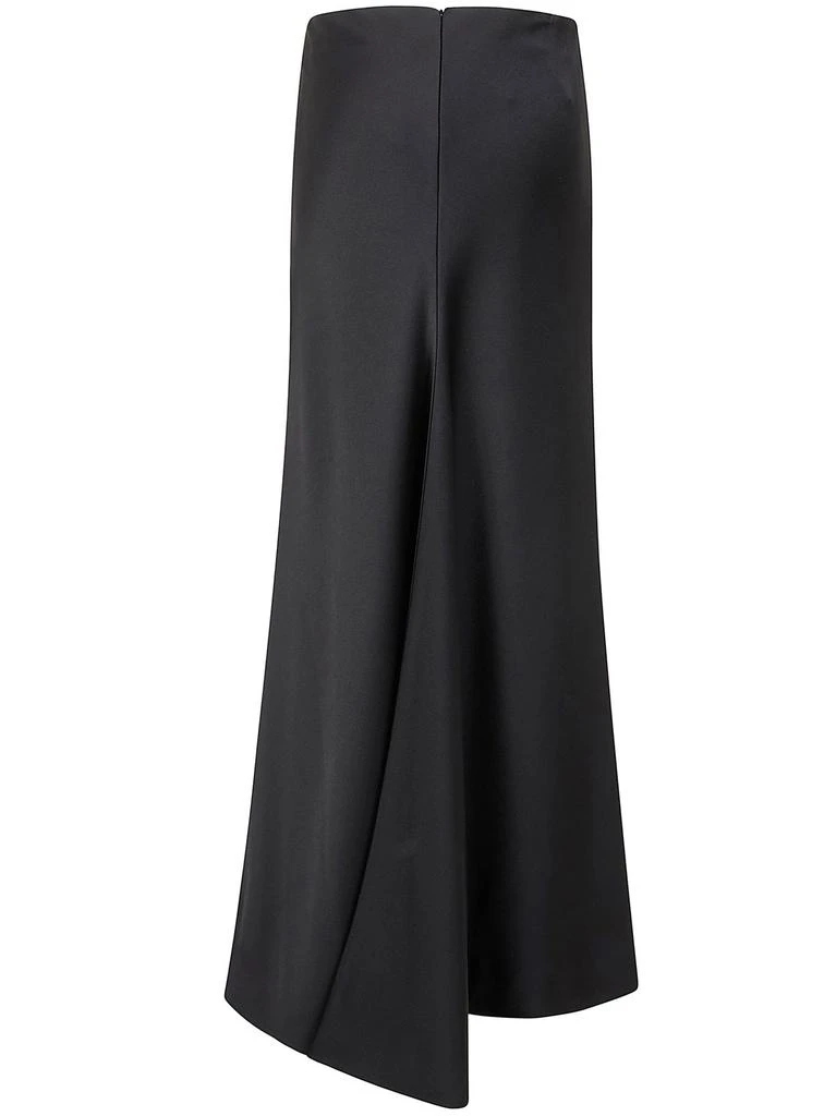 Carven Carven Asymmetrical Hem Skirt 2