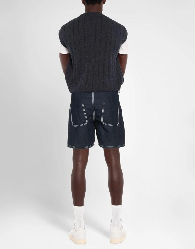 Cedric Charlier Denim shorts 3
