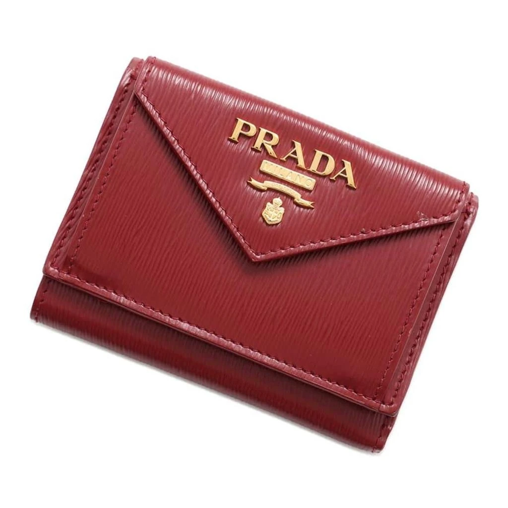 Prada Saffiano Leather Wallet (Pre-Owned) 1