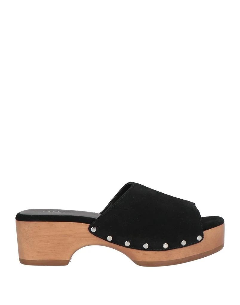 Rag & Bone Mules and clogs 1