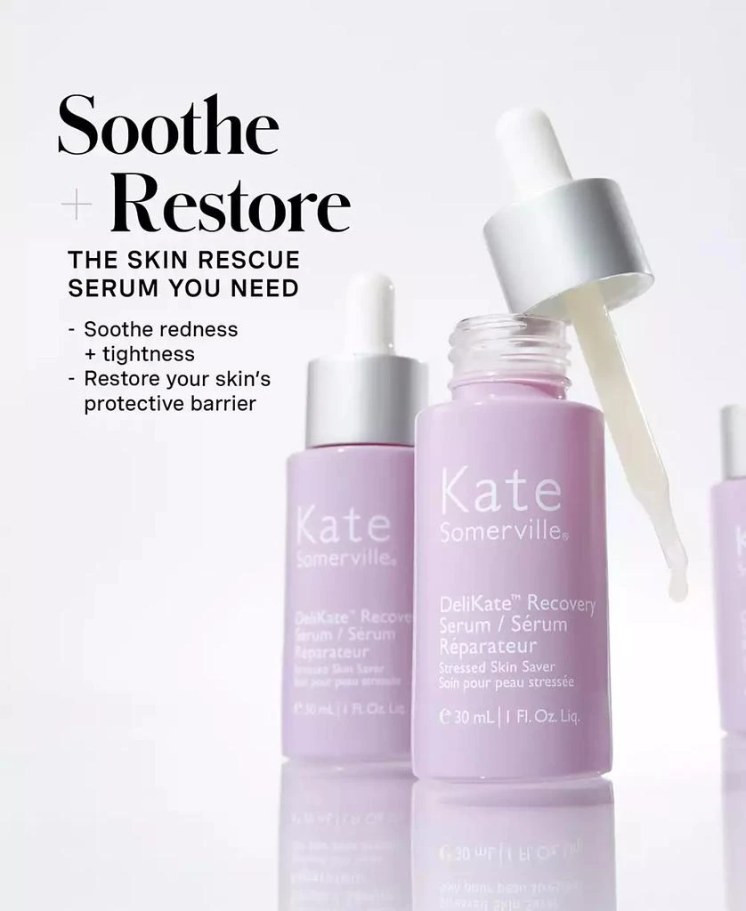 Kate Somerville DeliKate Recovery Serum, 1 oz. 9
