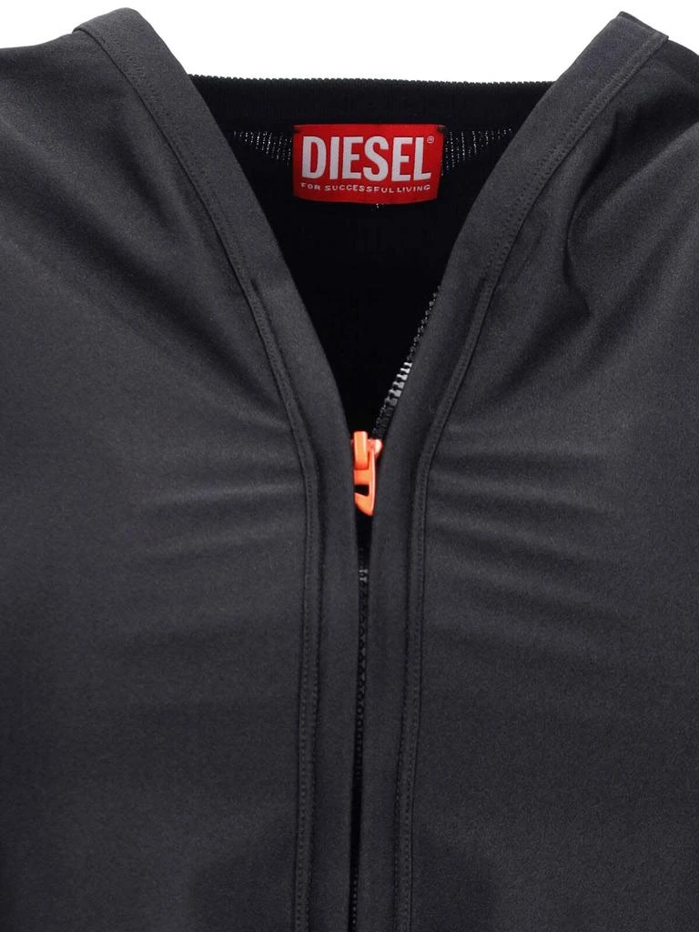 Diesel m-ross Crop Cardigan 4