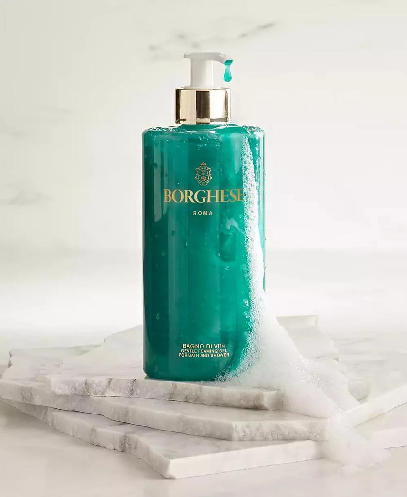 Borghese Bagno Di Vita Bath & Shower Gel, 15 oz. 3