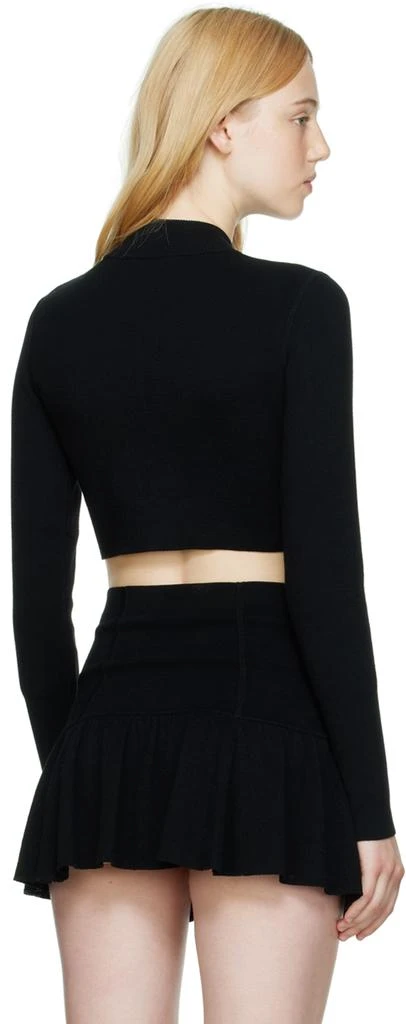Live The Process Black Petra Sweater 3