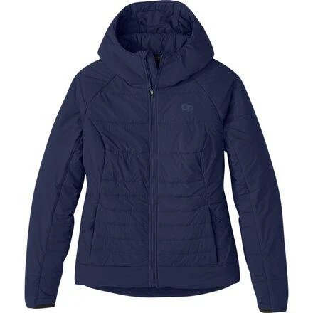 Outdoor Research Shadow Insulated Hooded Jacket - Women's 5