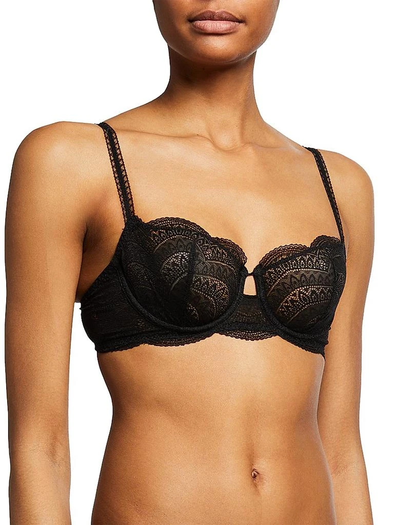 Simone Pérèle Karma Demi Cup Underwire Bra 3