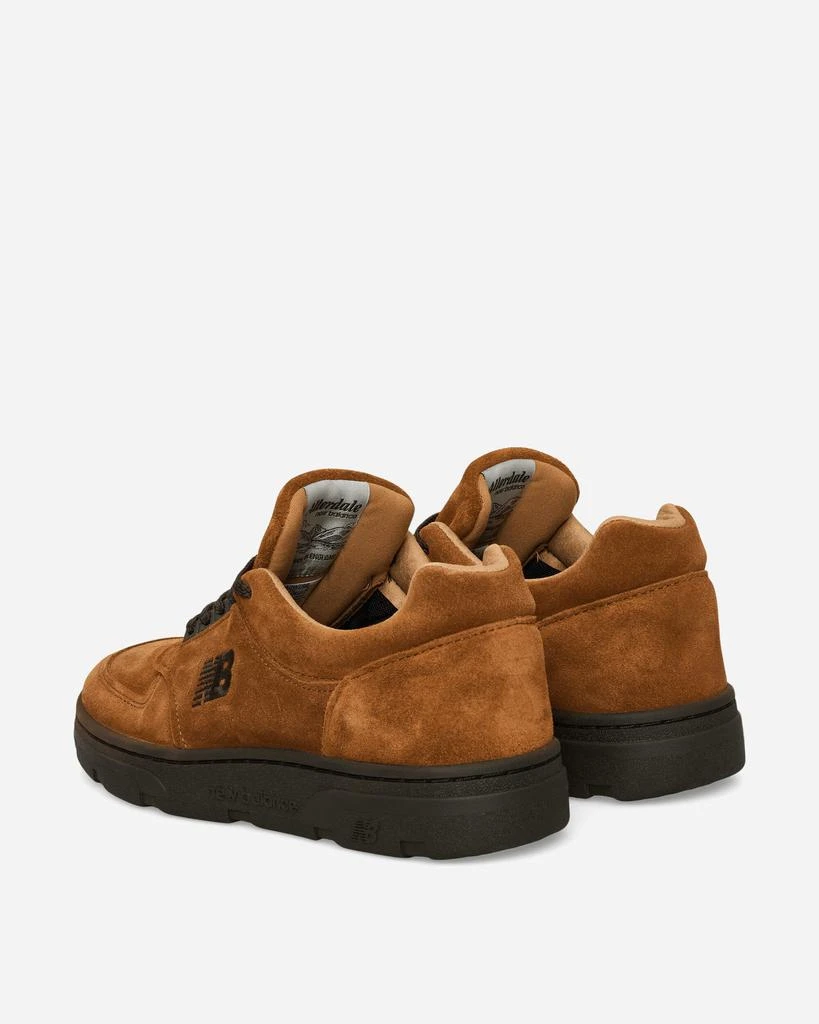 New Balance Made in UK Allerdale Sneakers Sierra / Black Coffee / Indian Tan 4
