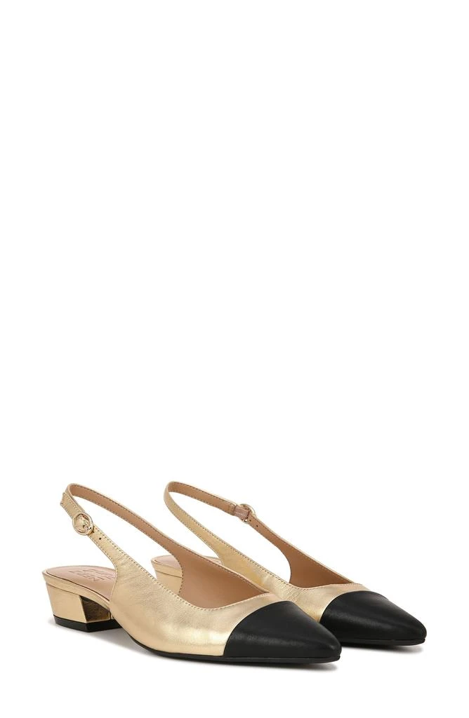 Naturalizer Banks Pointed Toe Slingback Pump 8