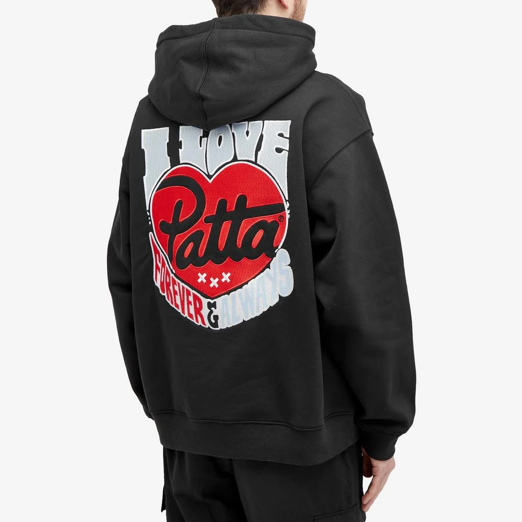 Patta Patta Fovever And Always Boxy Hoodie 3