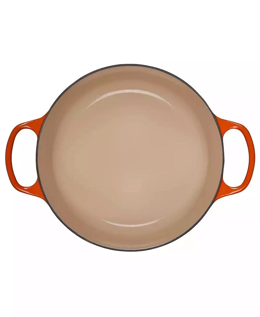Le Creuset Signature Enameled Cast Iron 5.5 Qt. Round Dutch Oven 3