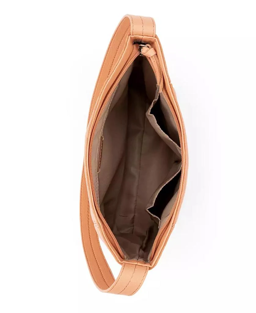 The Sak Women's De Young Leather Hobo Bag 4