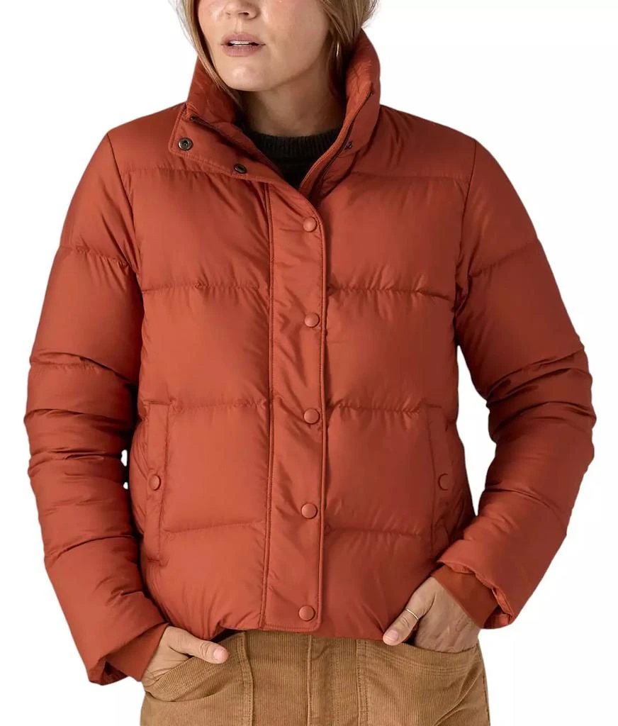Patagonia Patagonia Women's Silent Down Jacket 1